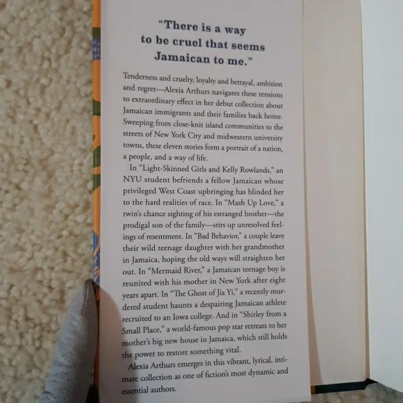 How To Love A Jamaican by Alexia Arthurs - Picture 4 of 4